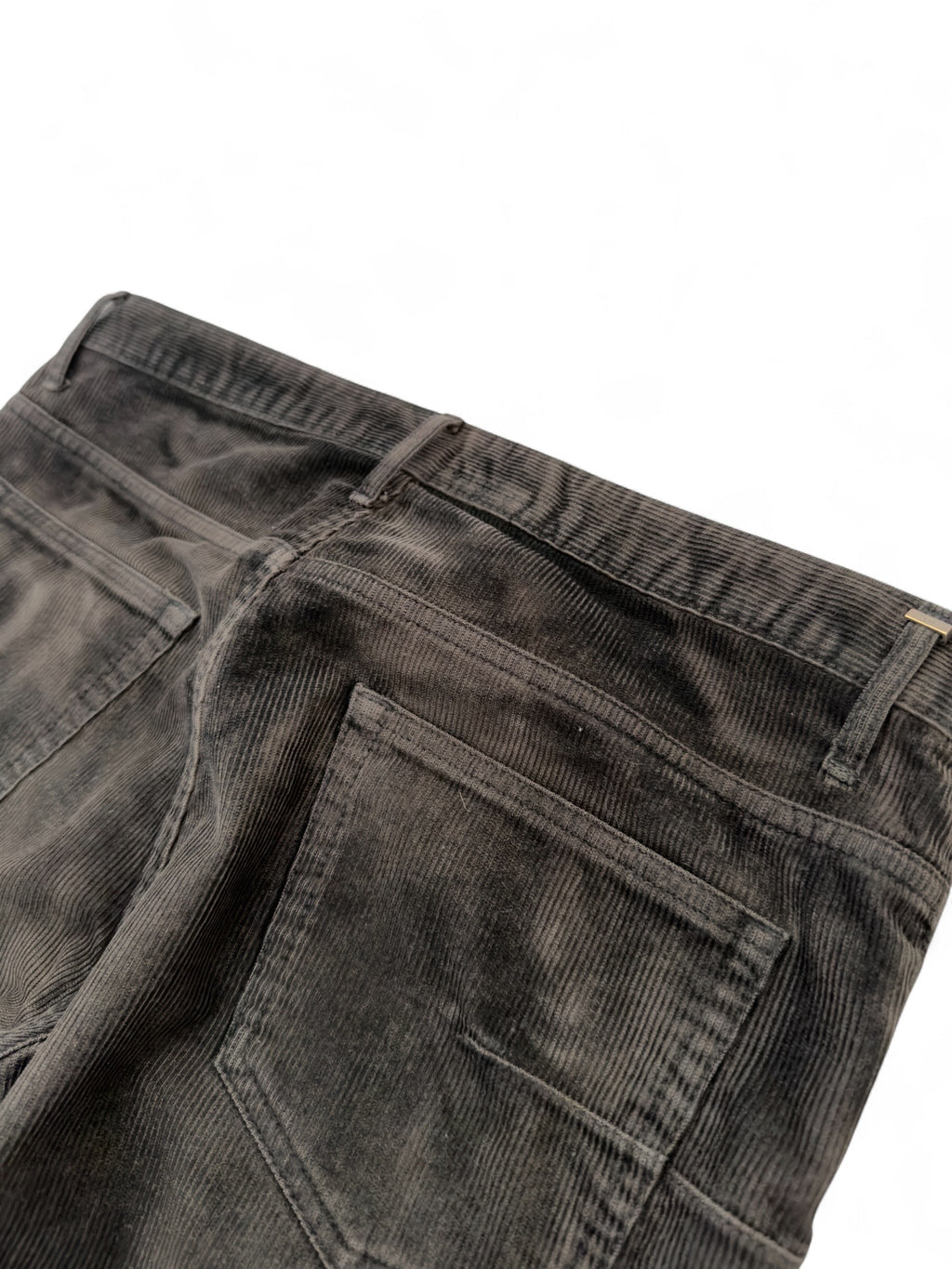 Dior Homme FW04 “Victim of the Crime” corduroy jeans