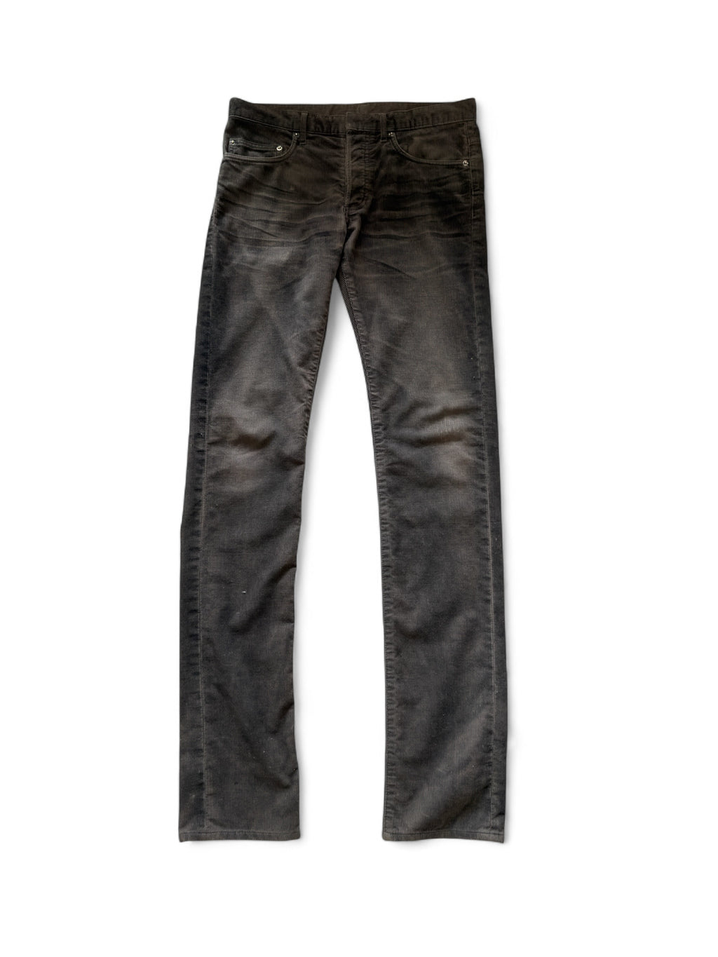 Dior Homme FW04 “Victim of the Crime” corduroy jeans