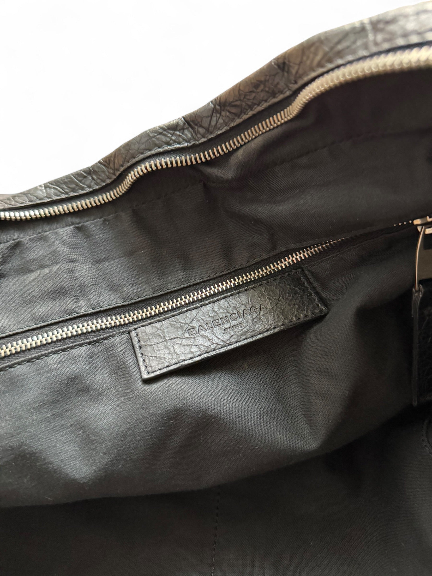 Balenciaga City Lambskin Breifcase