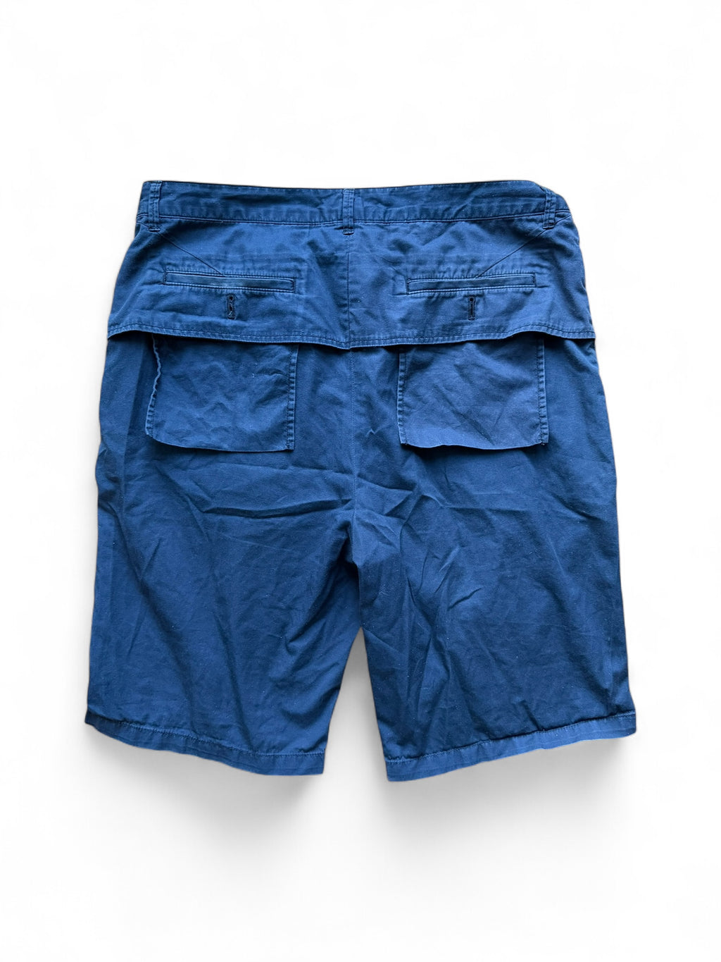 Helmut Lang Woven Chino Shorts