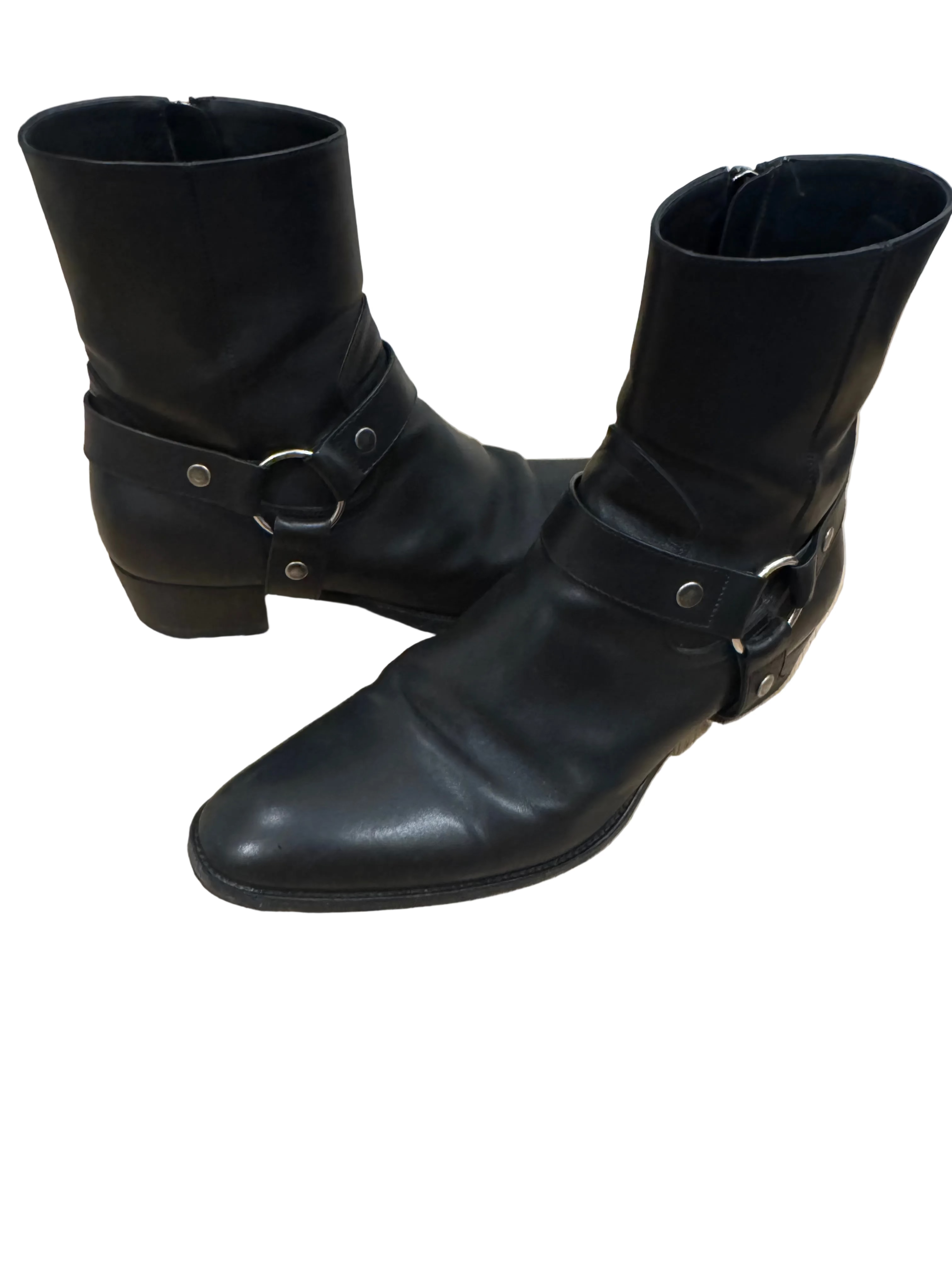 Saint Laurent FW13 Wyatt Harness Boots