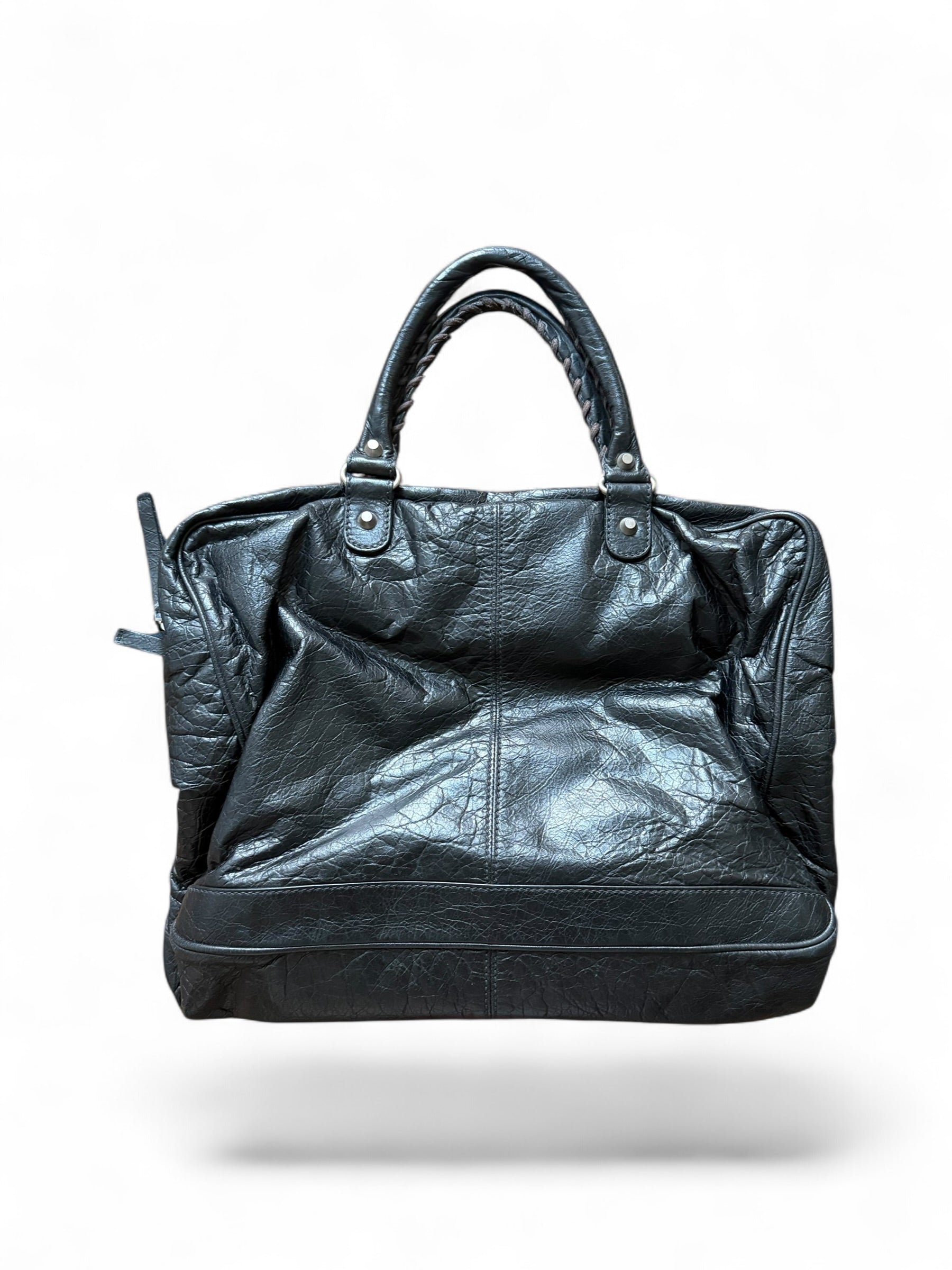 Balenciaga City Lambskin Breifcase