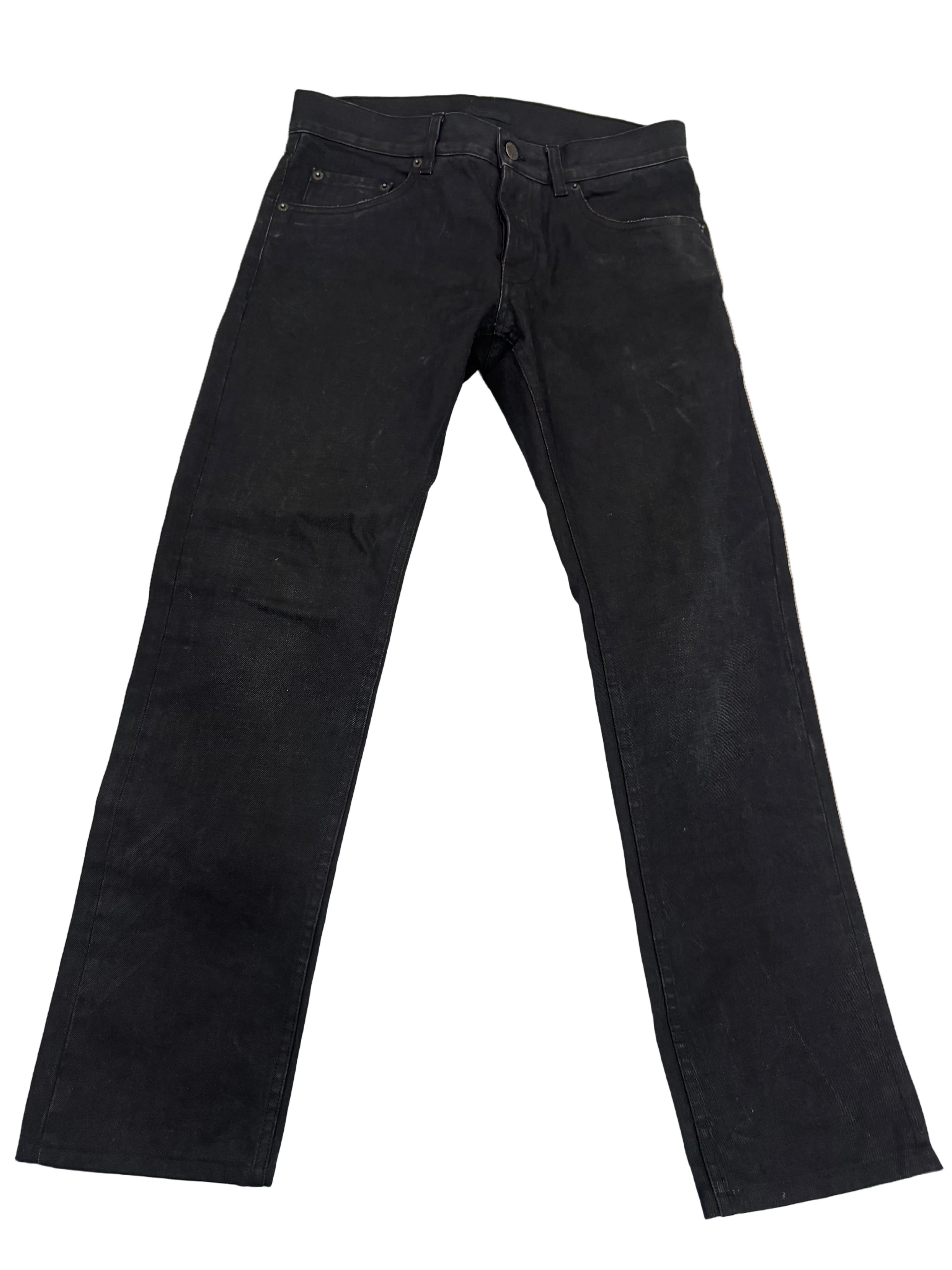 Prada Late 2000’s Slim Denim Made in Japan