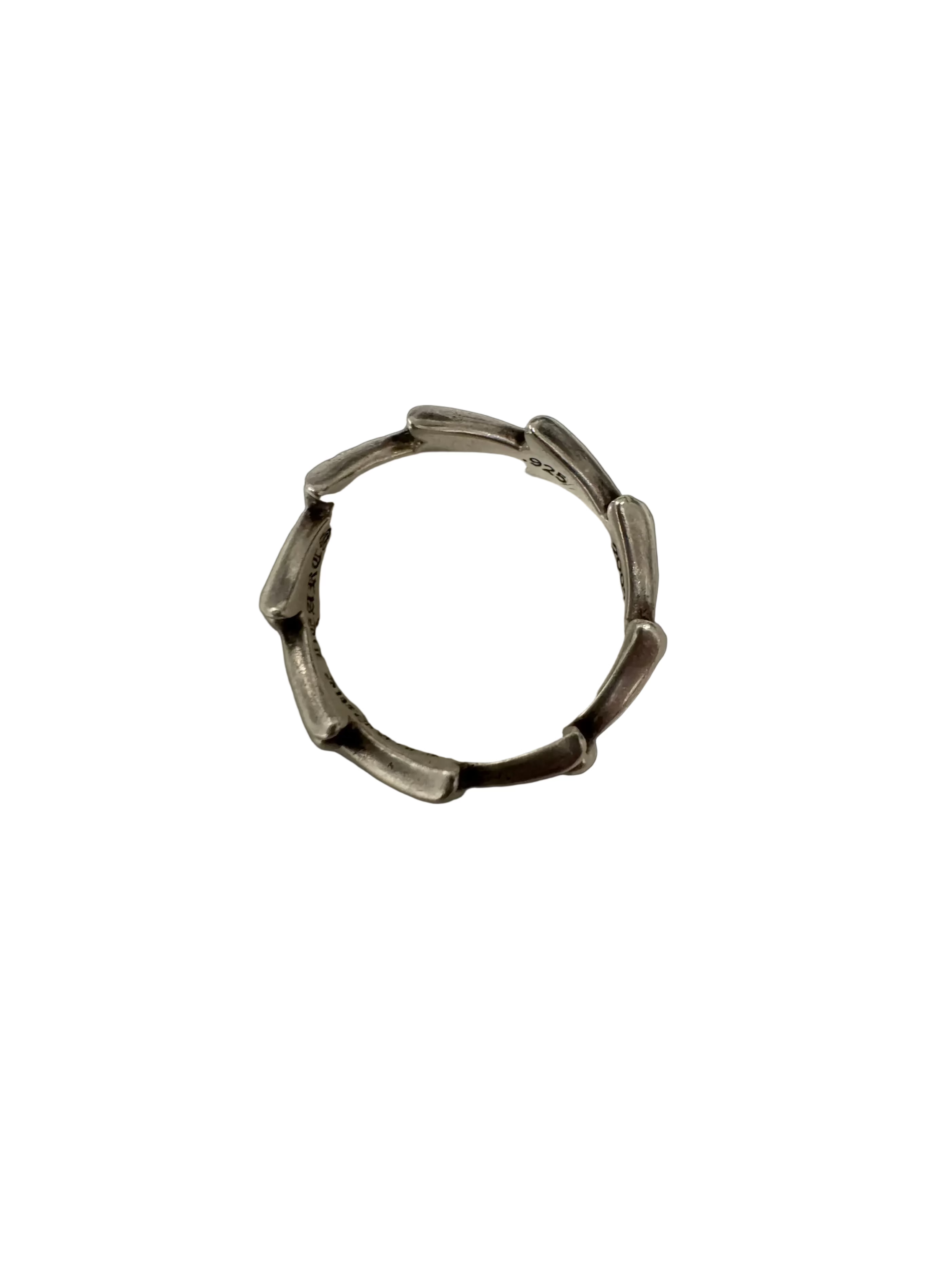 Chrome Hearts “Crosstail” Ring