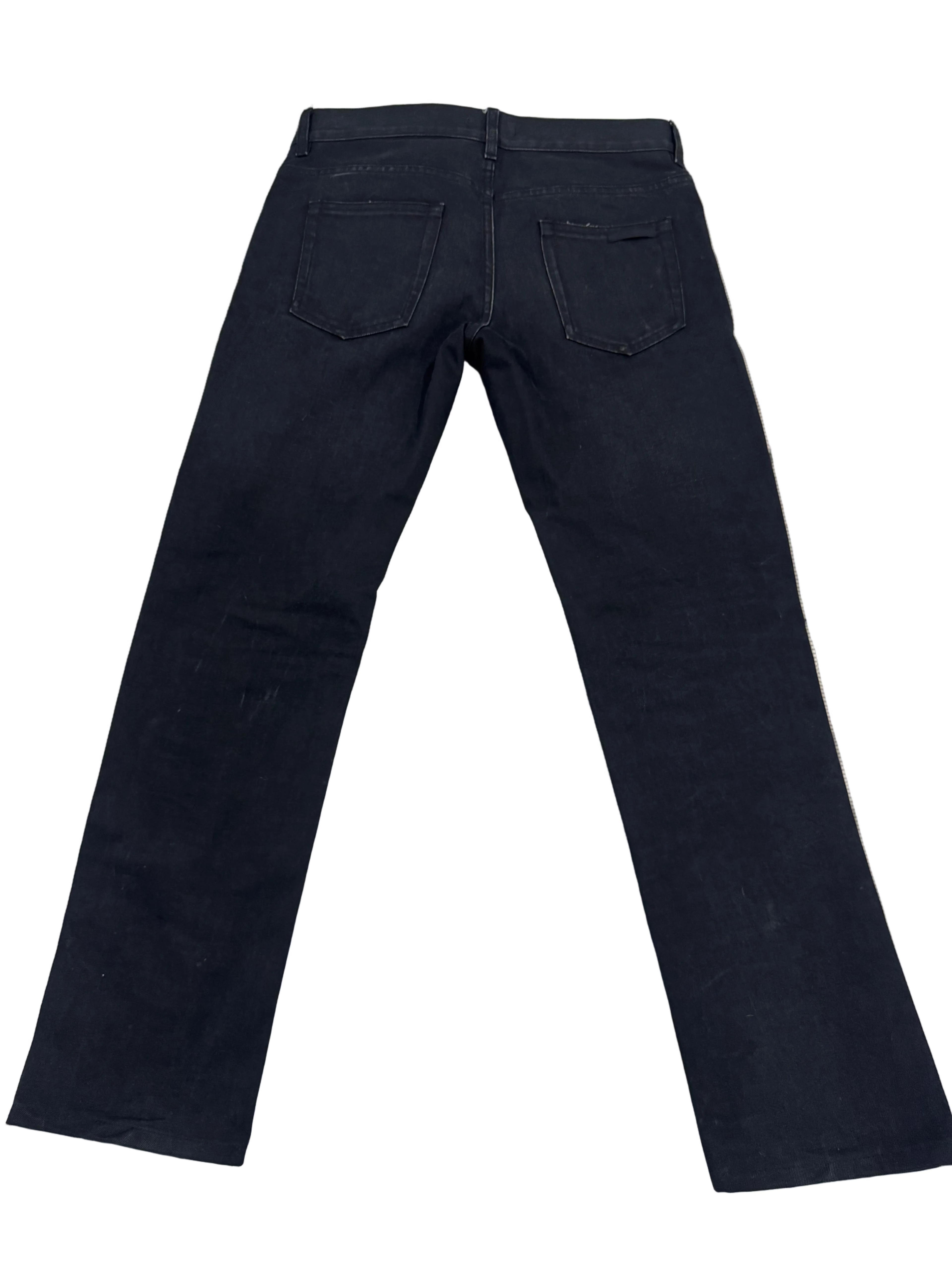 Prada Late 2000’s Slim Denim Made in Japan